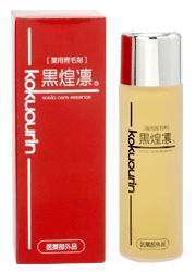 【医薬部外品】 薬用育毛剤 黒煌凛(こくおうりん)